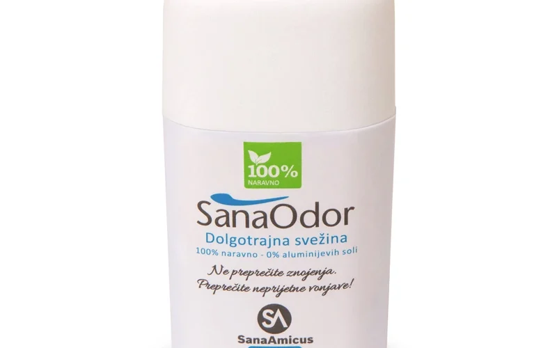 Naravni deodorant SanaOdor